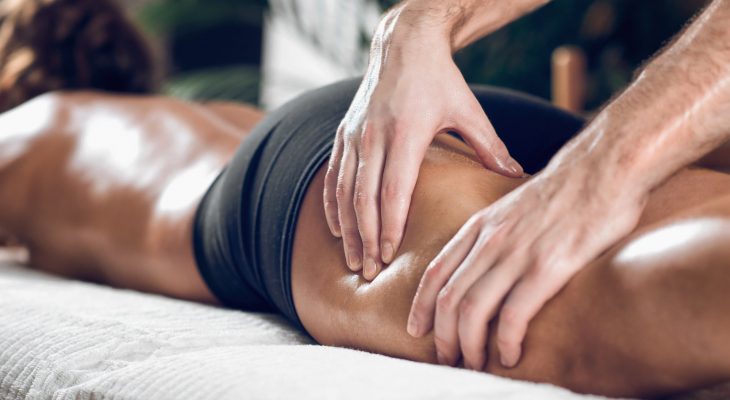 Sensual Massage – The Six Determine Problem